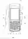 Fig. 02 - On-screen cursor navigation delimiting on a handheld communication device