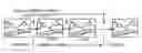 Fig. 01 - Viewing of commercial break content during fast-forwarding of a video stream