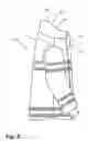 Fig. 03 - Collar configuration for firefighter garment