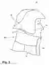Fig. 04 - Collar configuration for firefighter garment