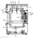 Fig. 01 - Drum type washing machine and controlling method thereof