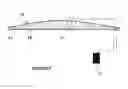 Fig. 06 - WIPER BLADE ASSEMBLY WITH TIMER