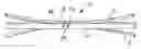 Fig. 01 - Multi-bladed wiper apparatus