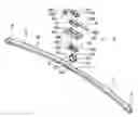 Fig. 01 - Windscreen wiper structure