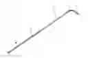 Fig. 01 - Suction Hose For a Vacuum Cleaner