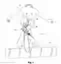 Fig. 02 - Safety cable for holding tools