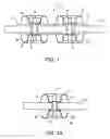 Fig. 02 - Method of producing a land grid array interposer utilizing metal-on-elastomer