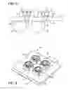 Fig. 06 - Method of producing a land grid array interposer utilizing metal-on-elastomer