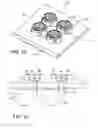 Fig. 08 - Method of producing a land grid array interposer utilizing metal-on-elastomer