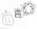 Fig. 01 - Pencil sharpener with replaceable decorative housing