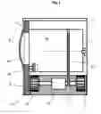 Fig. 02 - Front assembly for a tumble dryer