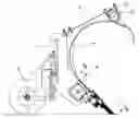 Fig. 01 - Blade for a snow plough