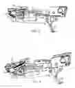 Fig. 03 - Frame-mounted trigger safety and well extension
