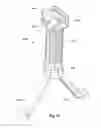 Fig. 16 - Vertical fore grip with bipod