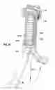 Fig. 37 - Vertical fore grip with bipod