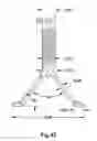Fig. 40 - Vertical fore grip with bipod