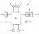 Fig. 01 - Firearm sight having two parallel video cameras