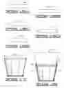 Fig. 06 - Collapsible and/or erectable floral containers