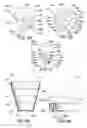 Fig. 11 - Collapsible and/or erectable floral containers