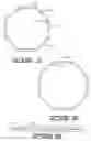 Fig. 04 - Collapsible and/or erectable floral containers