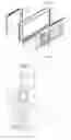 Fig. 08 - Sliding Window Assebly Having Security Pane Unit