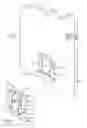 Fig. 02 - Pet Door Having Removable Decorative Frames