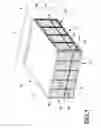 Fig. 02 - Patio or pool enclosure with removable panels