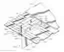 Fig. 01 - Roof subframe system