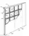 Fig. 01 - Batten Mounting Water Management System