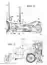 Fig. 06 - Flip-up arrangement for a mower deck