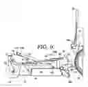 Fig. 07 - Flip-up arrangement for a mower deck