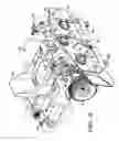 Fig. 08 - Switch assembly for flip-up mower deck