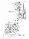 Fig. 09 - Switch assembly for flip-up mower deck