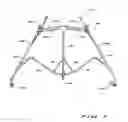 Fig. 08 - Bifold rake