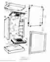 Fig. 02 - Refrigerated cabinet and cooling module for same