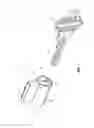 Fig. 02 - Lock cylinder with offset pin