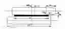 Fig. 01 - Roll profile for both shape control and free ruled rolling