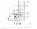 Fig. 01 - Bending device for bending in a locking plate of a rotor of a turbine