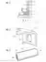 Fig. 02 - Bending device for bending in a locking plate of a rotor of a turbine