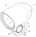 Fig. 01 - Angle adjustable gauge assembly