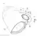 Fig. 02 - Angle adjustable gauge assembly