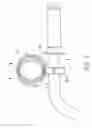 Fig. 06 - Angle adjustable gauge assembly