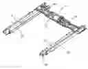Fig. 01 - Transmission for motorized track system