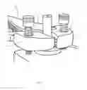 Fig. 04 - Locking pliers with longitudinal jaw teeth, impactable jaws and jacking bolts