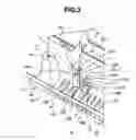 Fig. 04 - Structure for electronic keyboard instrument
