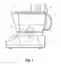 Fig. 02 - FOOD PROCESSOR