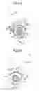 Fig. 04 - Register Adjusting Apparatus for Rotating Body