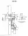 Fig. 13 - Register Adjusting Apparatus for Rotating Body