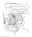 Fig. 04 - Wallpaper printer with cutter and dryer modules