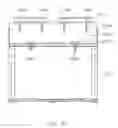 Fig. 44 - Wallpaper printer with cutter and dryer modules